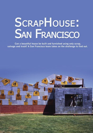 Scraphouse: San Francisco (MOD) (DVD Movie) - movie cover art