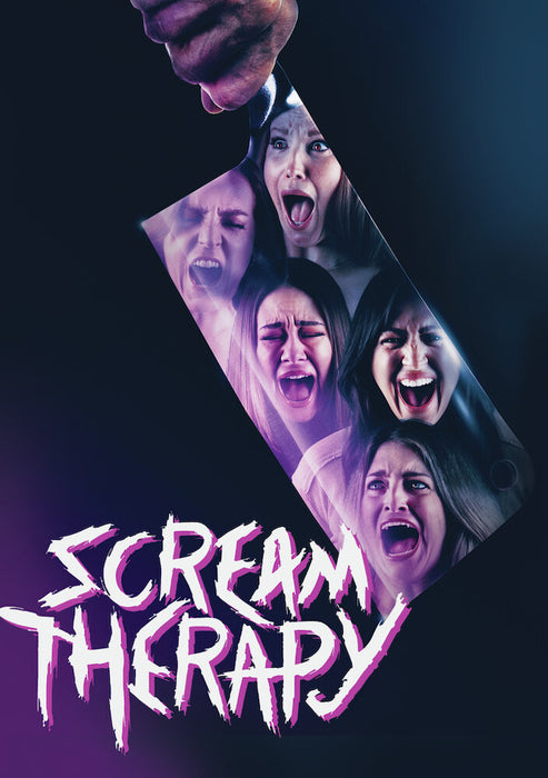 Scream Therapy (MOD) (DVD Movie) - movie cover art