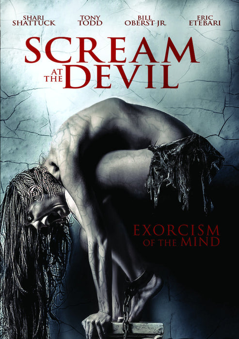 Scream at the Devil (MOD) (DVD Movie) - movie cover art