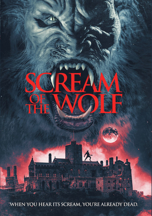 Scream of the Wolf (MOD) (DVD Movie) - movie cover art