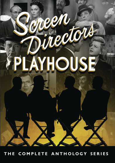 Screen Directors Playhouse - The Complete Series (MOD) (DVD Movie) - movie cover art
