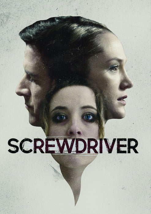 Screwdriver (MOD) (DVD Movie) - movie cover art