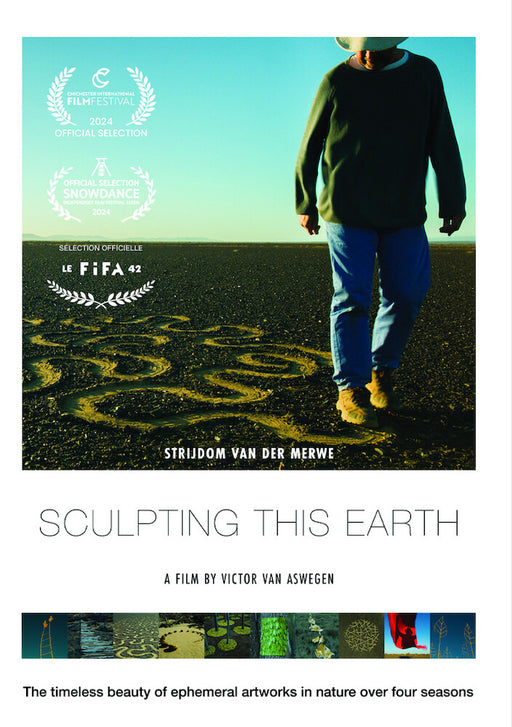 Sculpting This Earth (MOD) (DVD MOVIE)