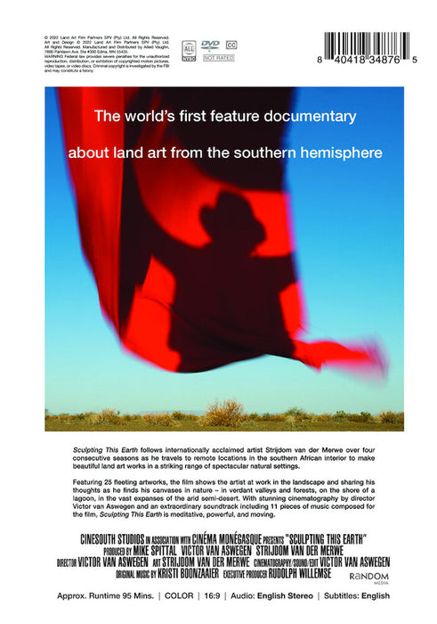 Sculpting This Earth (MOD) (DVD MOVIE) image 2