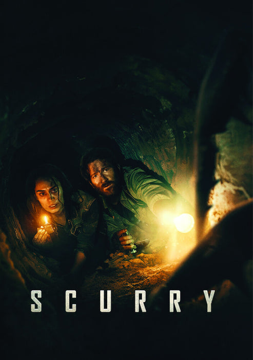 Scurry (MOD) (DVD Movie) - movie cover art