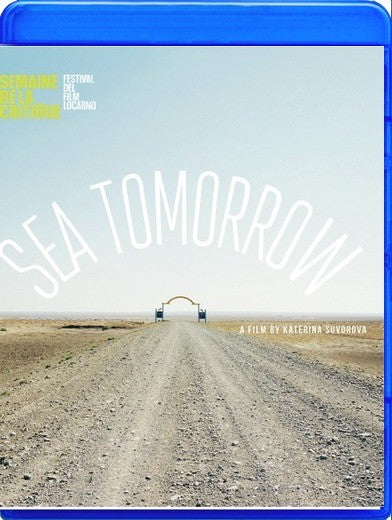 Sea Tomorrow (MOD) (BluRay Movie) - movie cover art