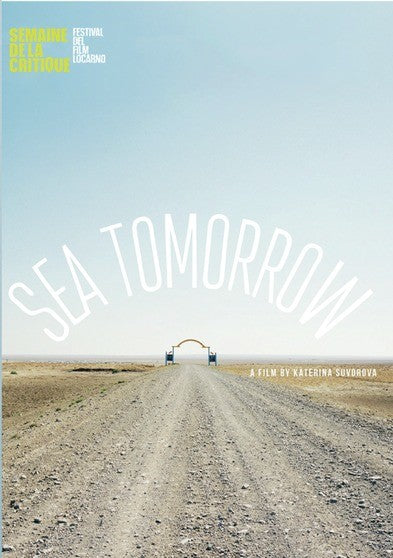 Sea Tomorrow (MOD) (DVD Movie) - movie cover art