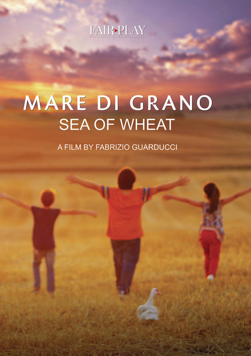 Sea of Wheat (Mare di Grano) (MOD) (DVD Movie) - movie cover art