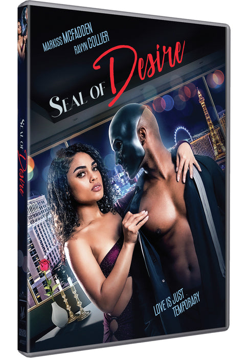 Seal of Desire (MOD) (DVD Movie) - movie cover art