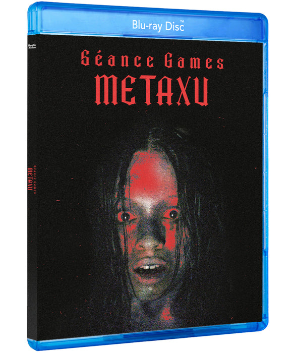 Seance Games - Metaxu (MOD) (BluRay Movie) - movie cover art