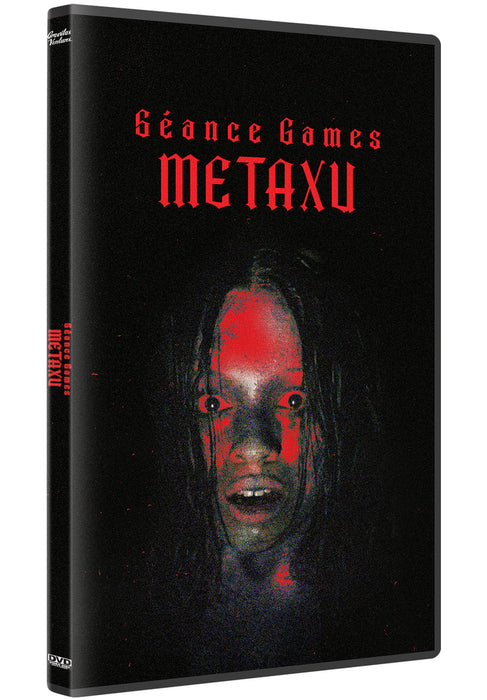 Seance Games - Metaxu (MOD) (DVD Movie) - movie cover art