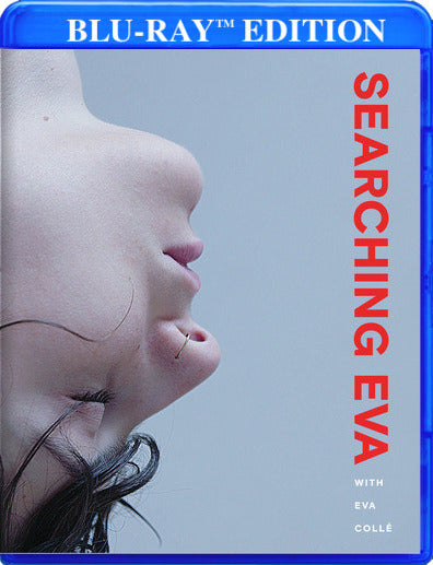 Searching Eva (MOD) (BluRay Movie) - movie cover art