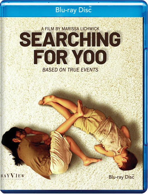 Searching for Yoo (MOD) (BluRay Movie) - movie cover art