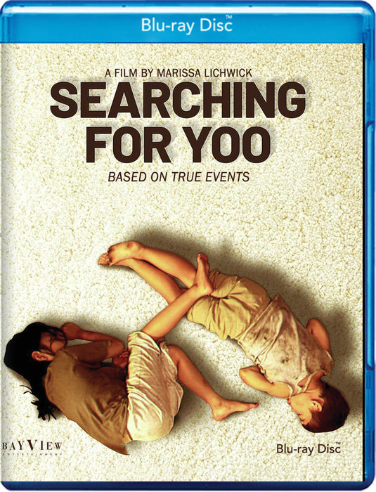 Searching for Yoo (MOD) (BluRay Movie) - movie cover art