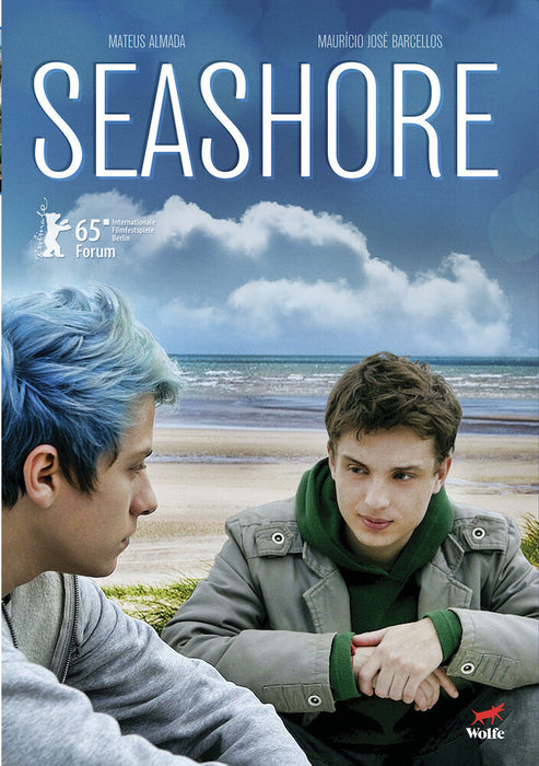 Seashore (MOD) (DVD Movie) - movie cover art