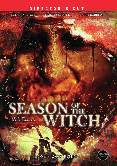 Season of the Witch (MOD) (DVD Movie) - movie cover art