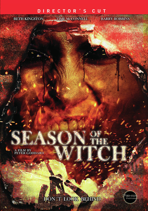Season of the Witch (MOD) (DVD Movie) - movie cover art