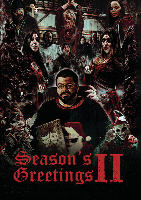 Season's Greetings 2 (MOD) (DVD Movie) - movie cover art