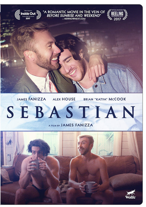 Sebastian (MOD) (DVD Movie) - movie cover art