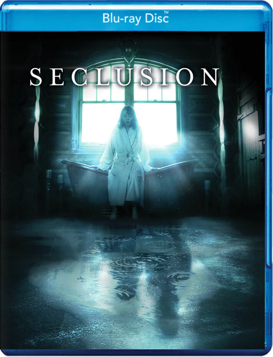 Seclusion (MOD) (BluRay Movie) - movie cover art