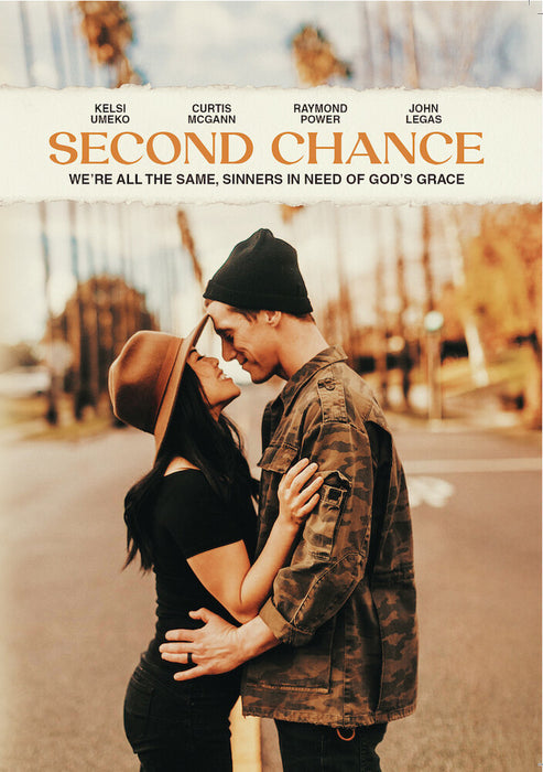 Second Chance (MOD) (DVD Movie) - movie cover art