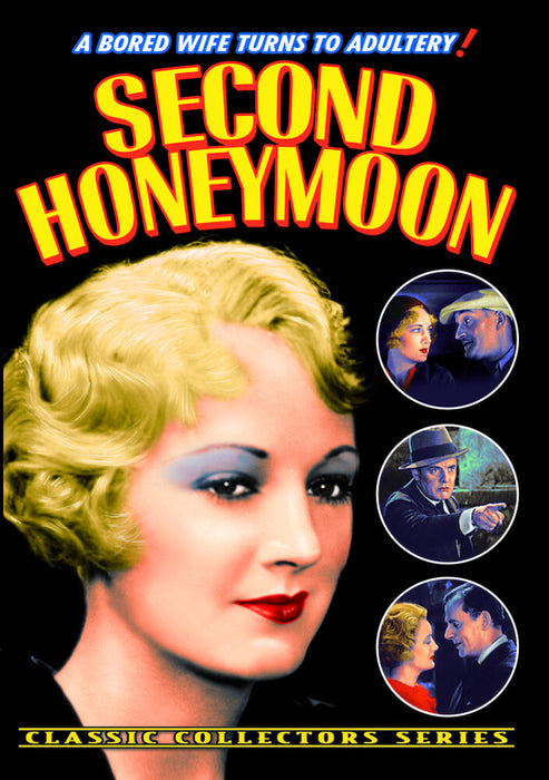 Second Honeymoon (MOD) (DVD MOVIE)