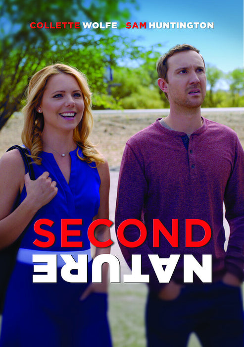 Second Nature (MOD) (DVD Movie) - movie cover art