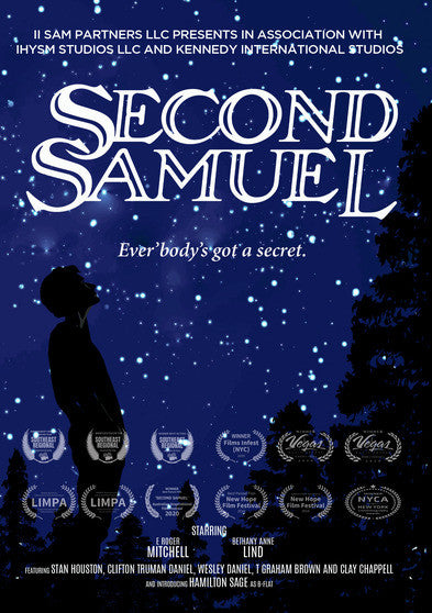 Second Samuel (MOD) (DVD Movie) - movie cover art