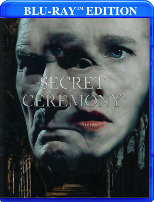 Secret Ceremony (MOD) (BluRay Movie) - movie cover art