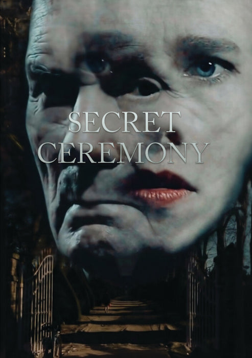 Secret Ceremony (MOD) (DVD Movie) - movie cover art
