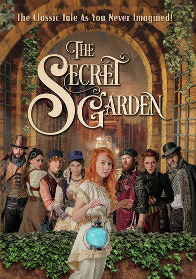 Secret Garden, The (MOD) (DVD Movie) - movie cover art