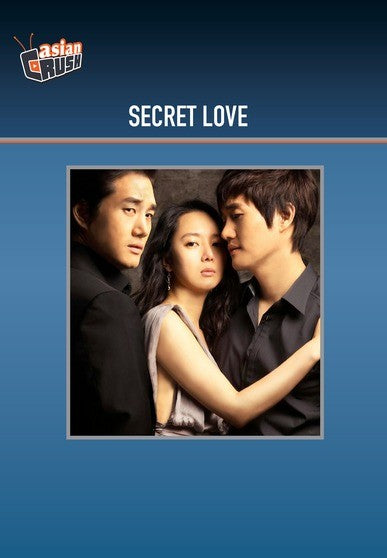 Secret Love (MOD) (DVD Movie) - movie cover art