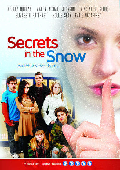 Secrets In The Snow (MOD) (DVD Movie) - movie cover art