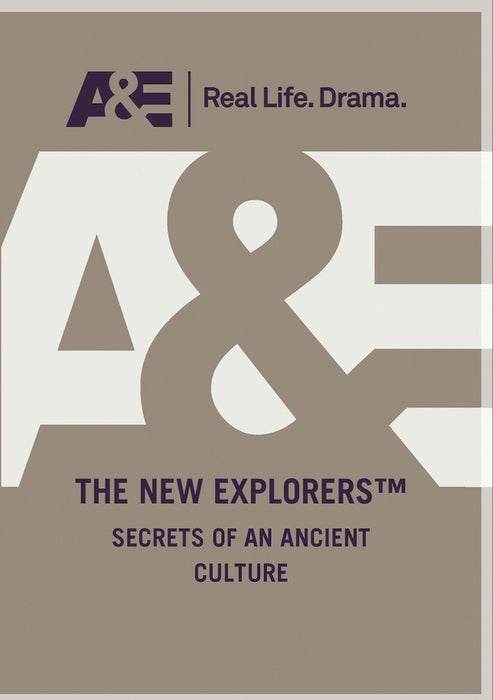 Secrets Of An Ancient Culture (MOD) (DVD Movie) - movie cover art