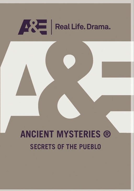 Secrets Of The Pueblo (MOD) (DVD Movie) - movie cover art