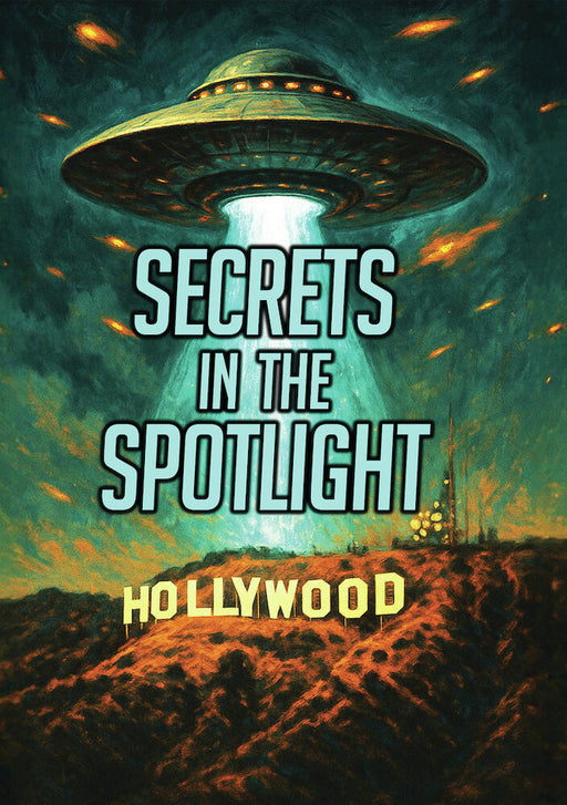 Secrets in the Spotlight (MOD) (DVD Movie) - movie cover art