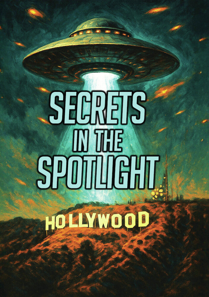 Secrets in the Spotlight (MOD) (DVD Movie) - movie cover art