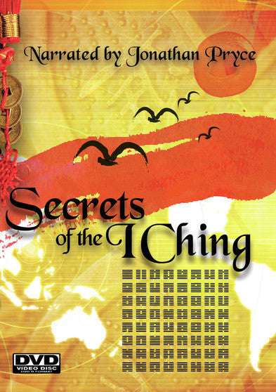 Secrets of the iChing (MOD) (DVD Movie) - movie cover art