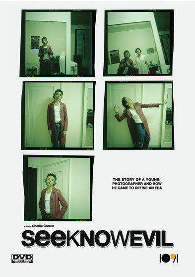 See Know Evil (MOD) (DVD Movie) - movie cover art