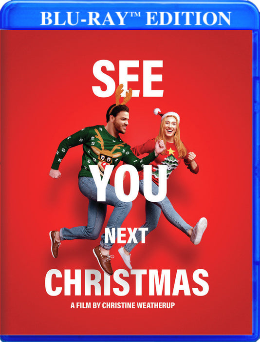 See You Next Christmas (MOD) (BluRay Movie) - movie cover art