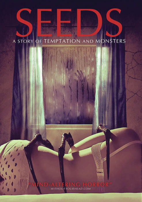 Seeds (MOD) (DVD Movie) - movie cover art