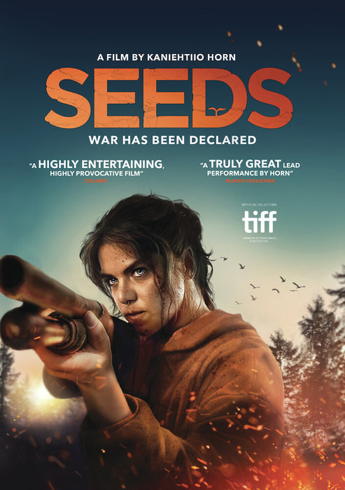 Seeds (MOD) (DVD Movie) - movie cover art