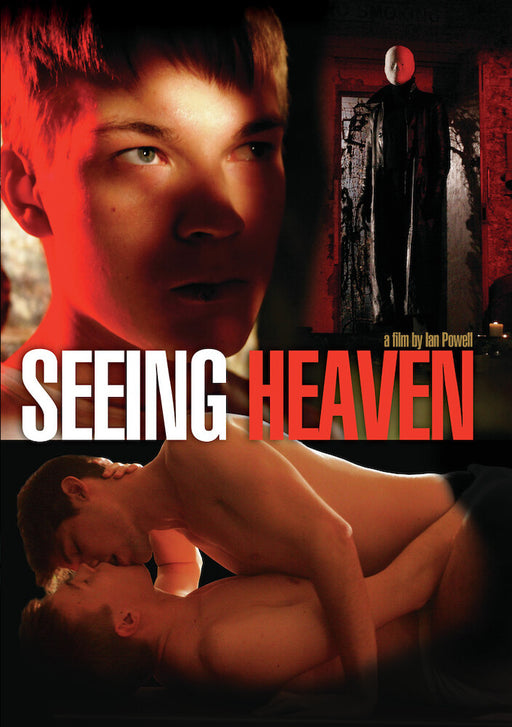 Seeing Heaven (MOD) (DVD Movie) - movie cover art
