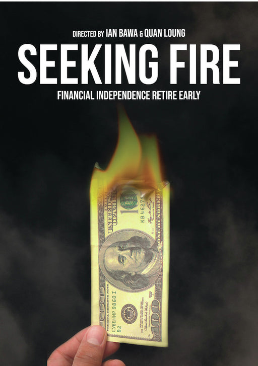 Seeking Fire (MOD) (DVD Movie) - movie cover art