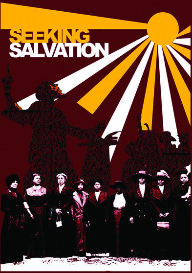 Seeking Salvation (MOD) (DVD Movie) - movie cover art