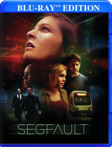 Segfault (MOD) (BluRay Movie) - movie cover art