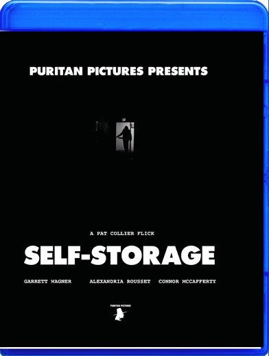 Self-Storage (MOD) (BluRay Movie) - movie cover art