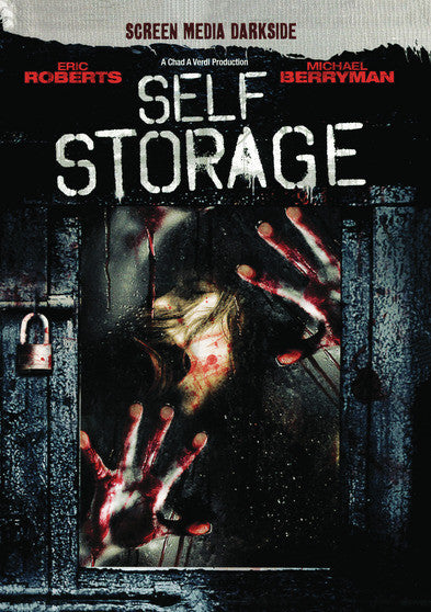 Self Storage (MOD) (DVD Movie) - movie cover art