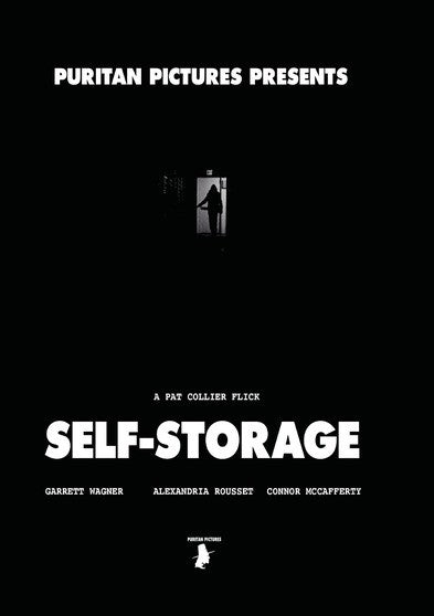 Self-Storage (MOD) (DVD Movie) - movie cover art
