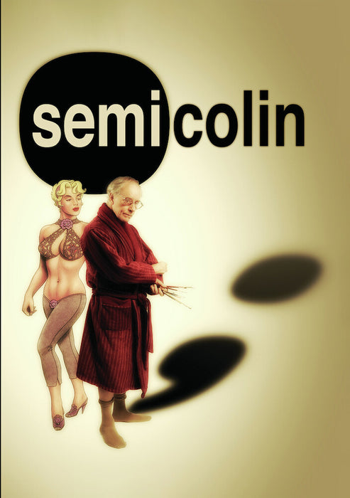 Semi Colin (MOD) (DVD Movie) - movie cover art
